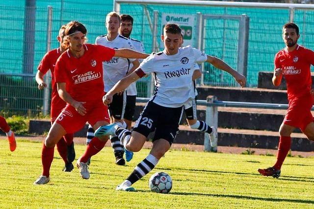 Erfolgsverwöhnter FC Teningen befindet sich nach 0:3 gegen Offenburger FV im Negativsog