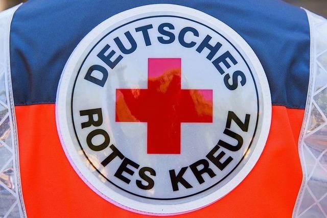 Die Kreisverbände Lahr und Offenburg des Deutschen Roten Kreuzes fusionieren