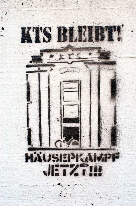 Die KTS in Freiburg Erkämpft, umkämpft, umstritten Freiburg