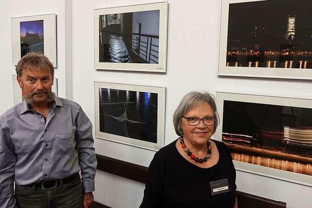 Fotografien im Kesselhaus in Weil am Rhein zeigen die Dinge in einem anderen Licht