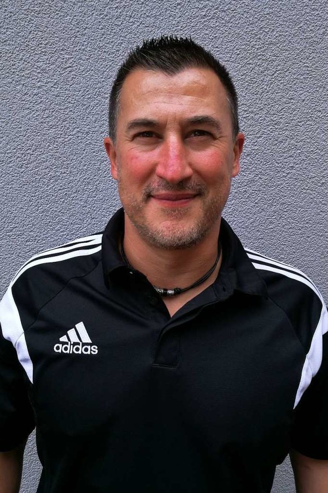 Markus Lach, Trainer der SG Drlinbach-Schweighausen  | Foto: Privat
