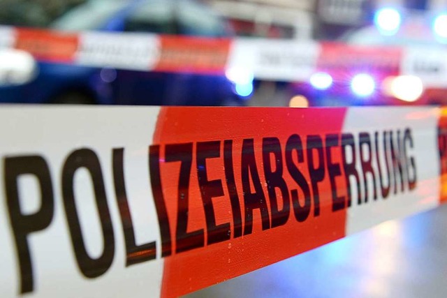 Die Polizei sucht nun Zeugen.  | Foto: Patrick Seeger (dpa)