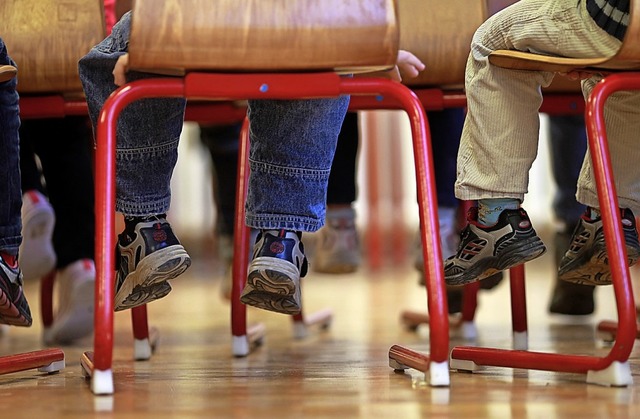 Viele Eltern rufen inzwischen die Zusc...hhilfeunterricht fr ihre Kinder ab.    | Foto: Jens Wolf