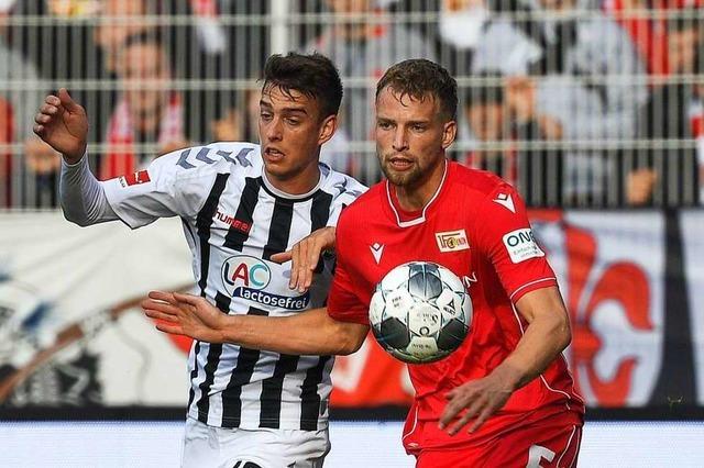 SC Freiburg hat mit Union Berlin noch eine Rechnung offen