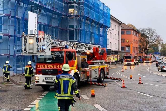 Nach Schwelbrand auch Rume des Ortenauer Kreisbrandmeisters betroffen