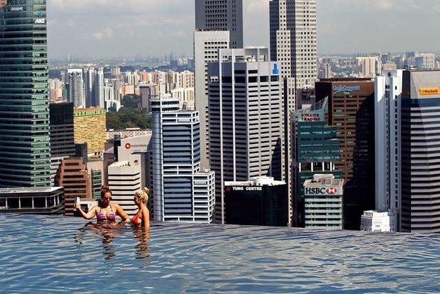 Staatsfonds Temasek aus Singapur liebäugelt mit dem Mittelstand
