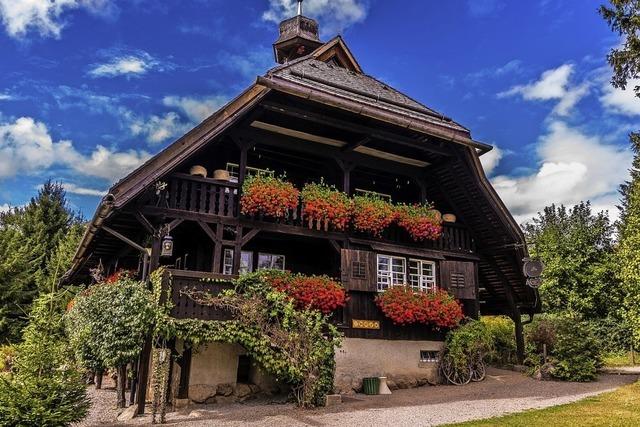 Heimatmuseum Hüsli in Grafenhausen geht in die Herbstpause
