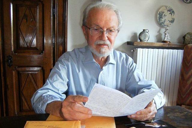 Ex-Richter und von ihm einst verurteilter Mafioso schreiben sich seit 31 Jahren Briefe