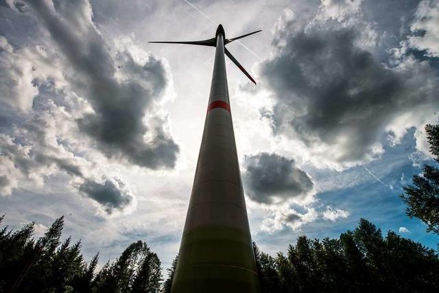 EnBW hat ein Auge auf Eisenbach-Schollach als Windkraftstandort