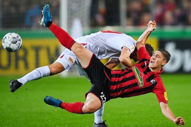 Fotos: SC Freiburg fehlen gegen Union Berlin die zndenden Ideen