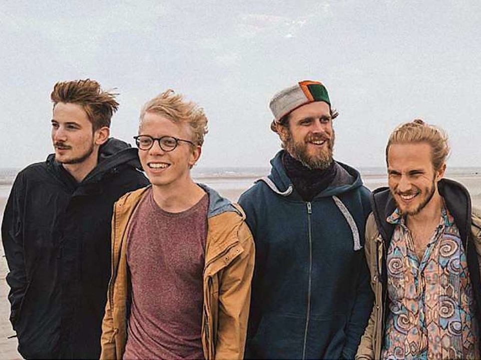 Die Indie-Band Seed to Tree tritt am Freiburg in der Bar am Funkeneck auf.  | Foto: Promo