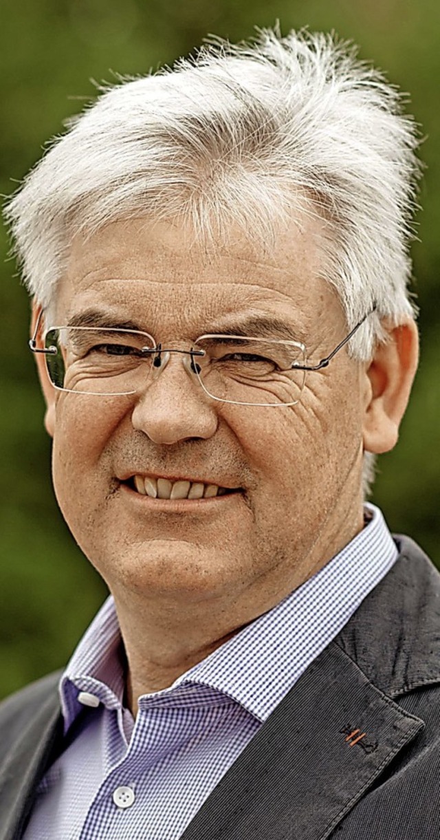 Kurt Schmidt | Foto: privat Kurt Schmidt | Foto: privat