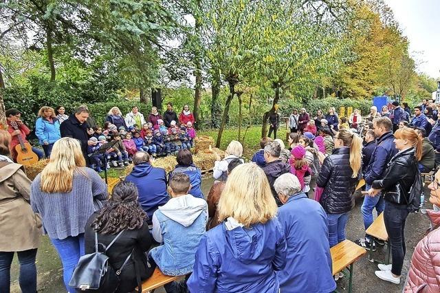 Neue Rume in Mhlbach-Kita