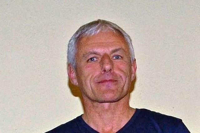 Manfred Sailer ist Vizechef des Deutschen Alpenvereins