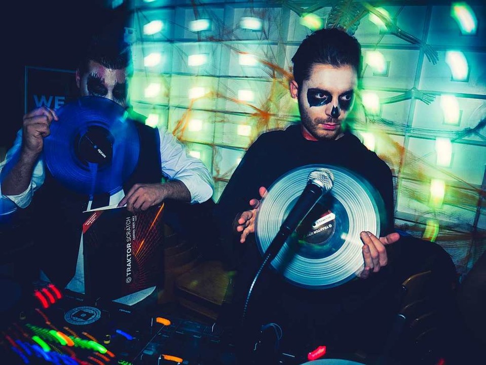 Im Puzzles (Archivfoto) steigt die Party &#8222;We Do Voodoo&#8220;  | Foto: Kai Lawall