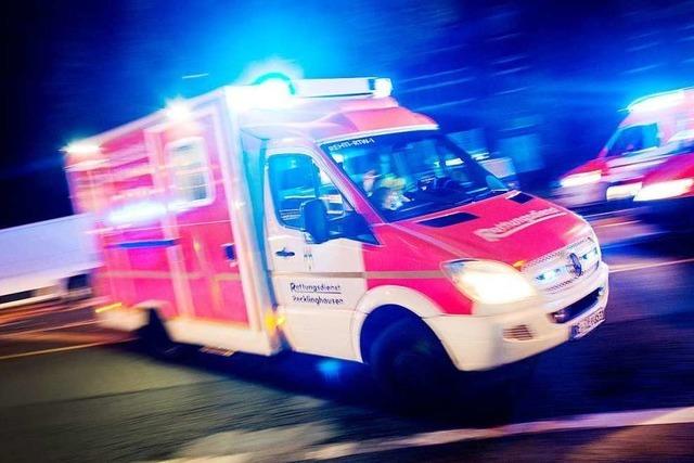 70-Jhrige bei Unfall im Bodensee ertrunken