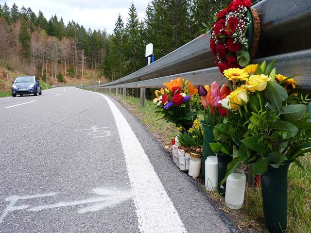 Zwischen Notschreipass und Muggenbrunn...ter starb in der Nhe ein 20-Jhriger.  | Foto: Dirk Sattelberger