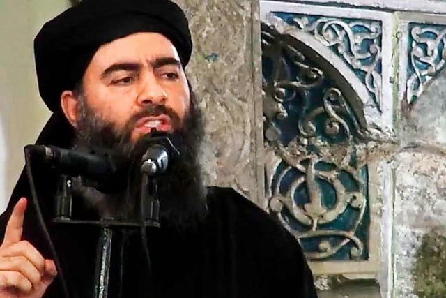 IS-Miliz bestätigt Tod von Anführer al-Bagdadi und schwört Rache