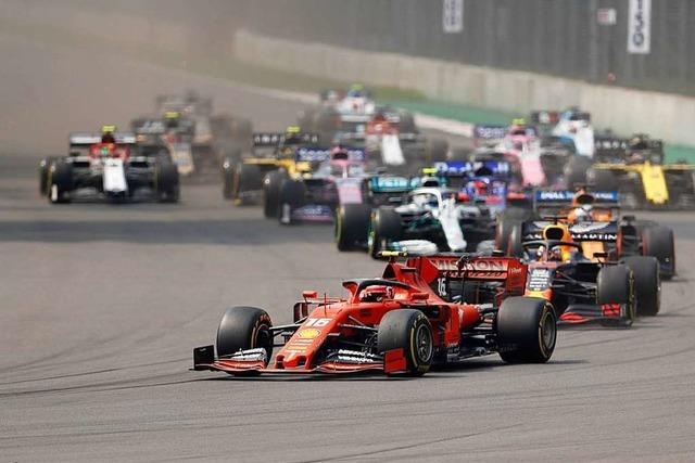 Spannenderer Wettkampf, mehr Rennen: Formel 1 startet in neue Ära