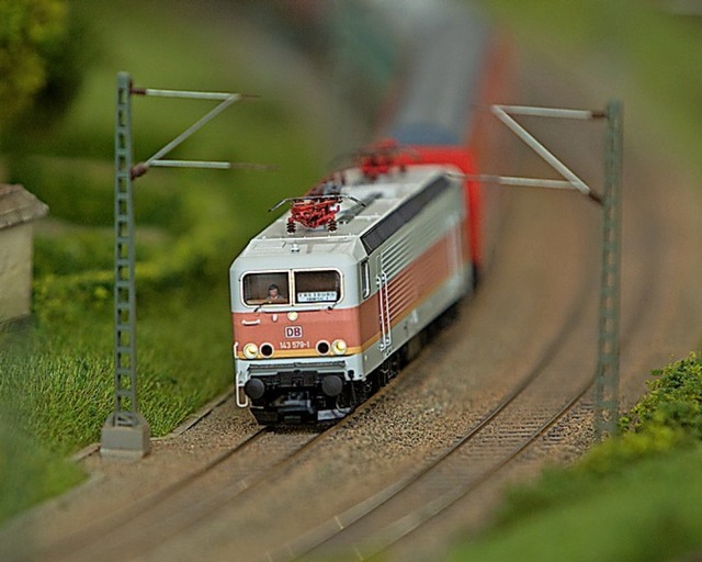 Faszination Modellbahn  | Foto: Patrik Mller