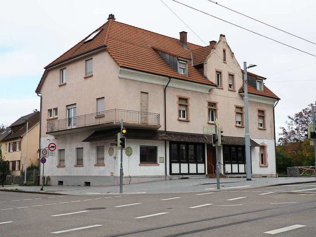 Das Reingereck erhlt ein neues Gesicht.  | Foto: Herbert Frey