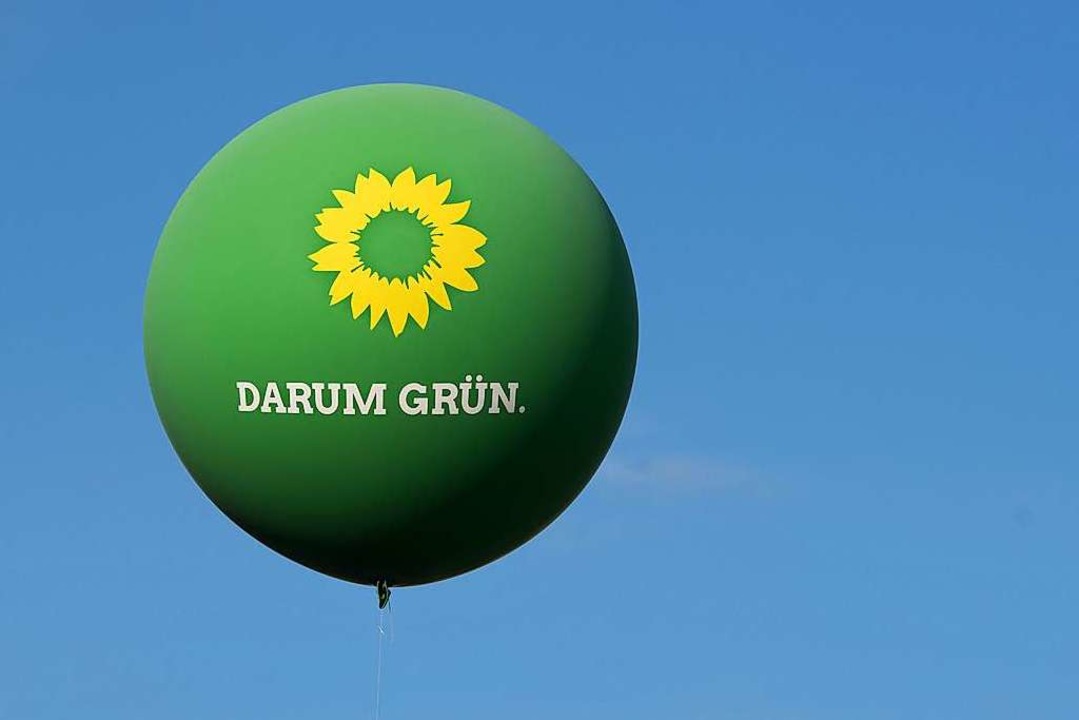 Die Globuli-Debatte &#8211; Testballon...ie Rationalität der Umweltschutzpartei  | Foto: Marijan Murat (dpa)