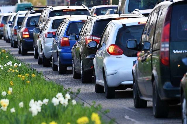 Von wegen Verkehrswende: Auf 1000 Einwohner kommen 400 Autos