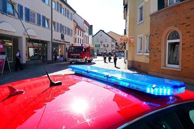 Die Stadt Schopfheim und ihr Feuerwehr-Kommandant gehen getrennte Wege