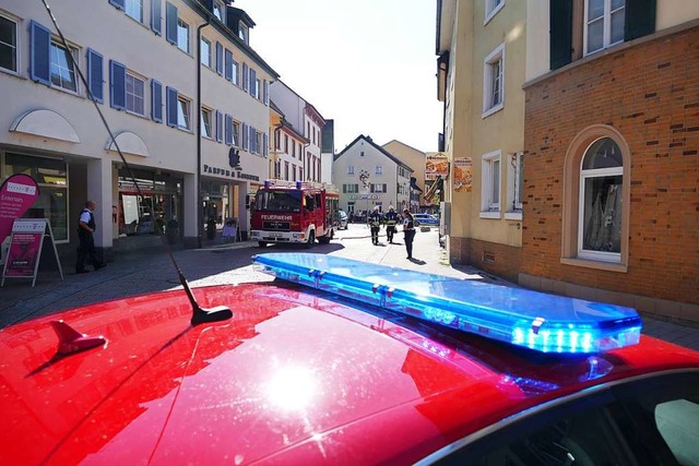 Die Stadt Schopfheim und ihr hauptamtl...h vor dem Arbeitsgericht (Symbolfoto).  | Foto: Andr Hnig