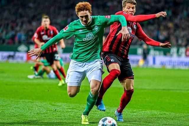 Fotos: Freiburg gelingt gegen Bremen der 2:2-Ausgleich in letzter Sekunde