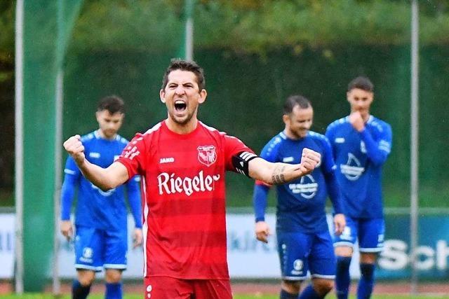 Endinger Glcksgefhle nach 1:0-Derbysieg gegen den FC Waldkirch