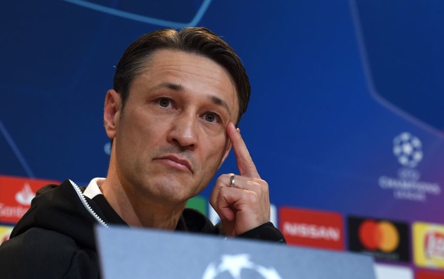 Niko Kovac  | Foto: CHRISTOF STACHE (AFP)