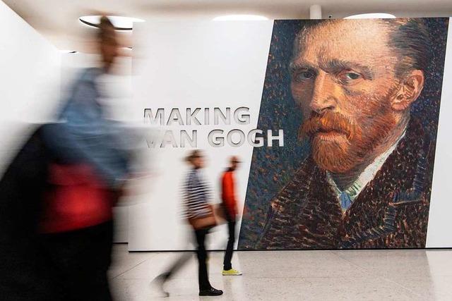 Wer war Vincent van Gogh?