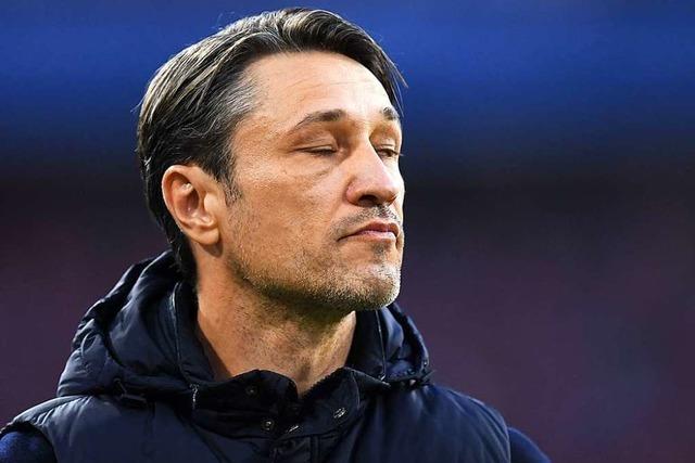 Unter Niko Kovac ist die Schnheit des Bayern-Fuballs verwelkt