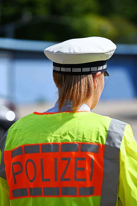 Zwischen Muggenbrunn und Todtnauberg stoppten Polizeibeamte den Betrunkenen.  | Foto: Jonas Hirt