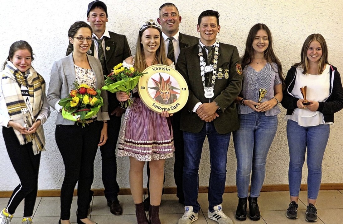 Der König Trägt Turnschuh - Malterdingen - Badische Zeitung