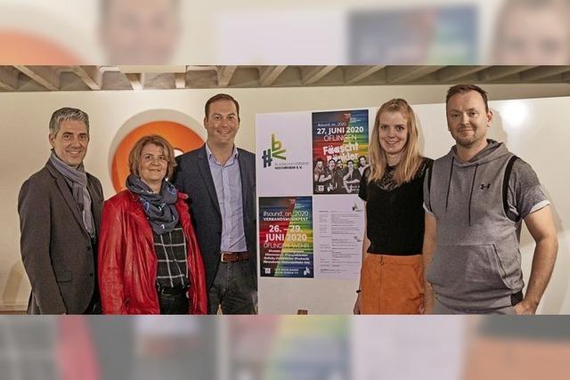 Blasmusikverband Hochrhein feiert 2020 großes Jubiläum in Wehr