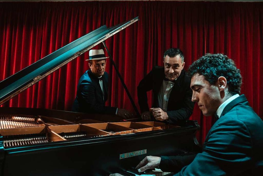 The Uppertones  | Foto: Promo