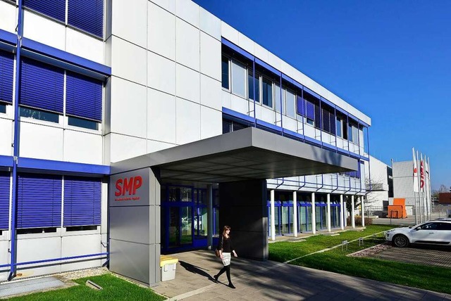 SMP (ehemals Peguform) in Btzingen  | Foto: Thomas Kunz