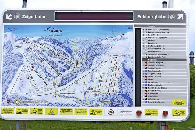 Masterplan soll Skigebiet voranbringen