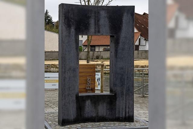 Ein Denkmal für Georg Elser