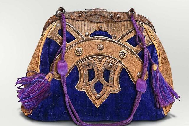 Basler Museum zeigt 400 außergewöhnliche Handtaschen