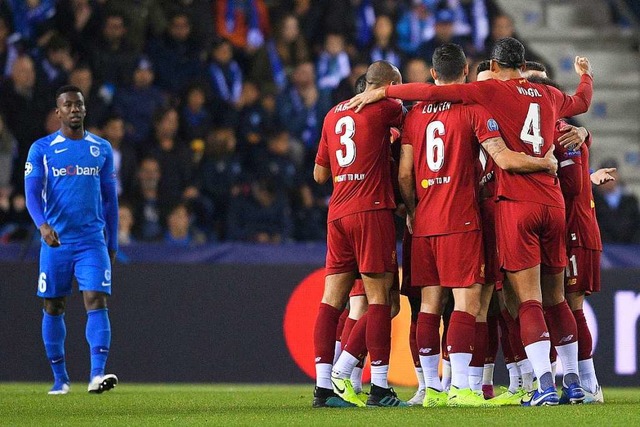 Jubeln Liverpools Spieler bald wieder im Free-TV?  | Foto: Yorick Jansens (dpa)