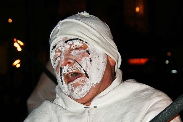 Warum die Katze bei der Fasnacht am Hochrhein eine zentrale Rolle spielt