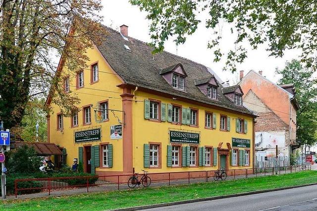 Arbeitsgemeinschaft Freiburger Stadtbild will das Dreikönigshaus retten