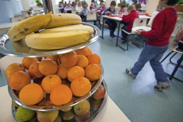 Hochschwarzwälder Ernährungsberaterin über Essen in der Schule: 