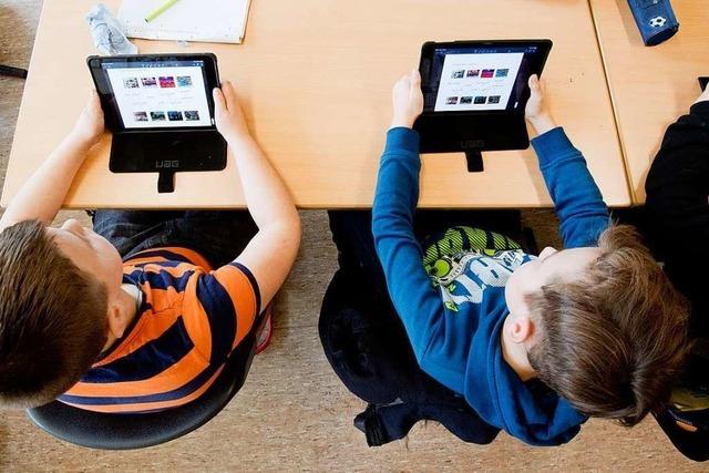Breisacher Schulgebäude werden digital vernetzt