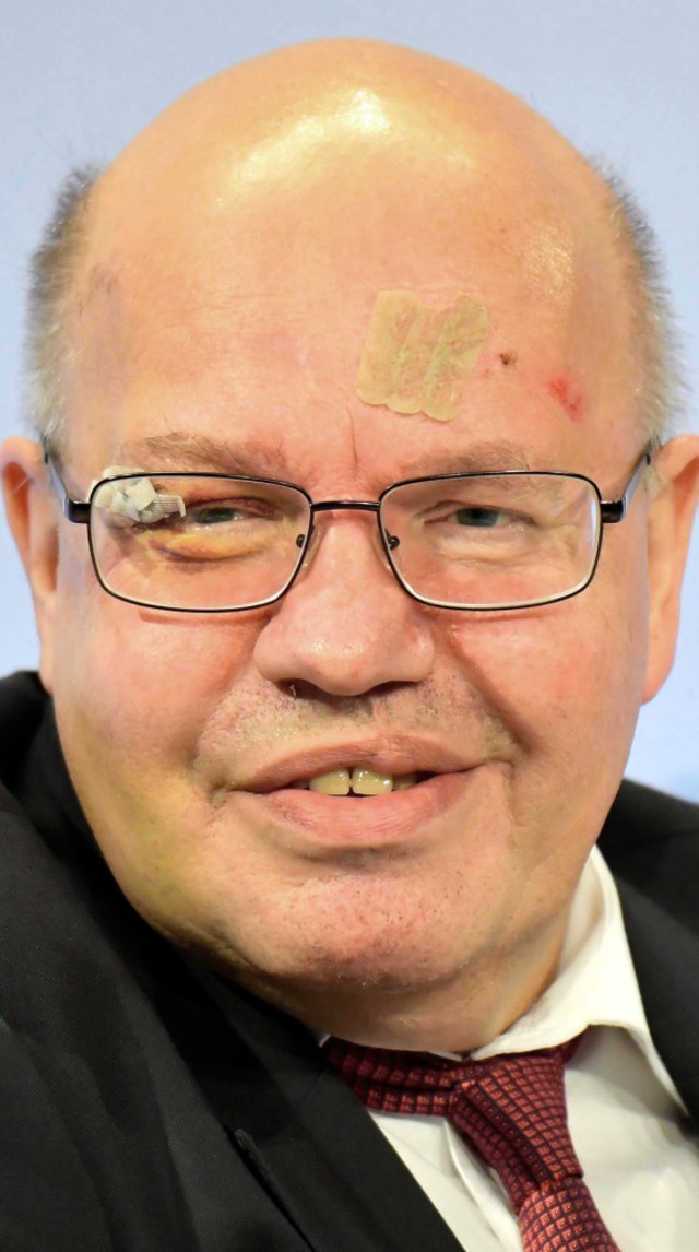 Altmaier  | Foto: TOBIAS SCHWARZ (AFP)