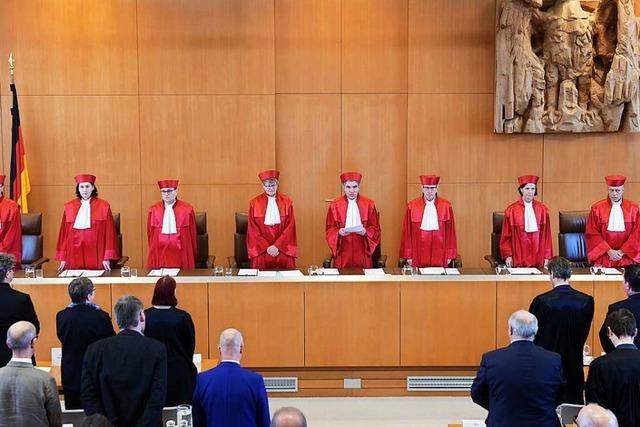 Das Urteil zu Hartz-IV-Sanktionen ist ein kluger Auftrag an Berlin