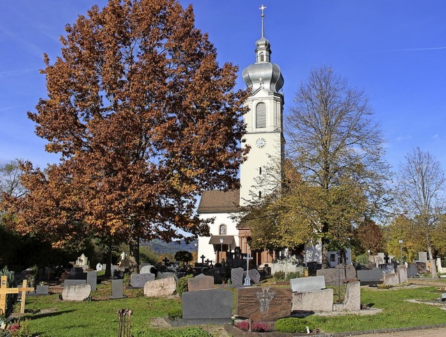 Die Pfarrei Sankt Martin bietet zu Mar...ttelpunkt steht der Festgottesdienst.   | Foto: Hansjrg Bader